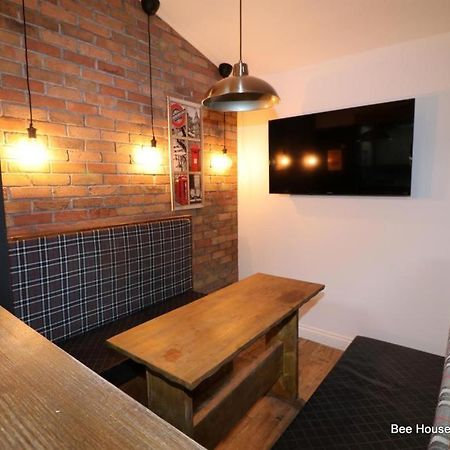 Leicester City Apartments Exterior foto